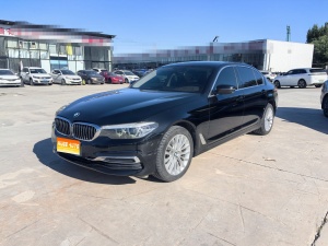 MY2020 BMW 5 Series 525Li Luxury Package National VI