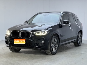 MY2020 BMW X3 xDrive25i M Sport Kit National VI