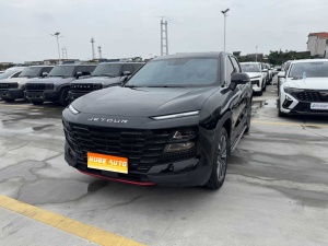 2024款 捷途大圣 1.5T DCT 星耀PRO