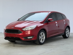 2017款 福克斯 两厢 1.6L 自动舒适型智行版