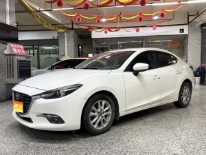 MY2017 Mazda 3 Axela Sedan 1.5L AT Luxury Version National V 