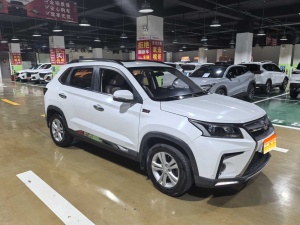 MY2017 BAIC Hyosow S5 1.3T CVT Noble Version