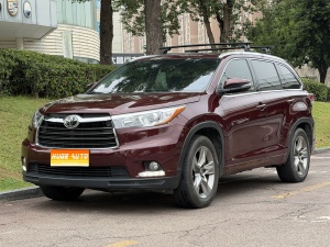 MY2015 Highlander 2.0T 4WD Luxury Version 7-Seat 
