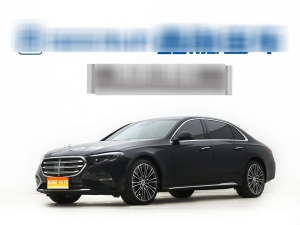 MY2025 Mercedes Benz E class E 300 L Distinguished