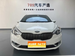 MY2013 Kia K3 1.6L MT GLS