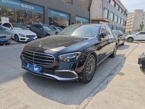 MY2022  Mercedes Benz  E Class  E 260 L