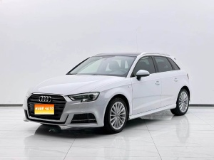 MY2018 Audi A3 30th Anniversary Sportback 35 TFSI Fashion Version 
