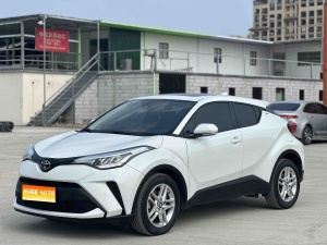 MY2020  Toyota C-HR 2.0L  Confort