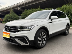 MY2023 Tiguan L 280TSI AT 2WD Fashion Limited