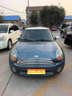 MY2010 MINI 1.6L COOPER 50 Mayfair