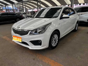 MY2017 KIA K2 Sedan 1.4L AT GLS