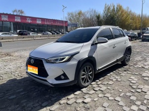 MY2022 YARiS L Zhixuan X 1.5L CVT Luxury PLUS