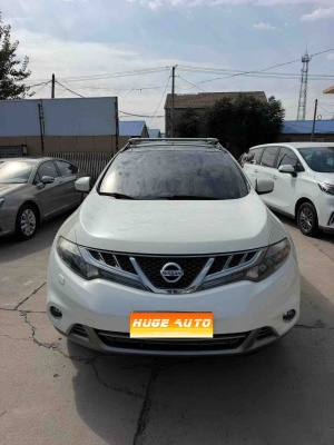 MY2011 Murano 3.5L CVT