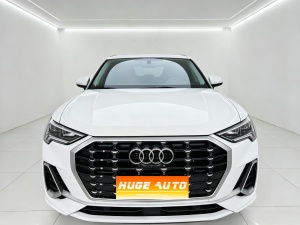 MY2023 Audi Q3 35 TFSI Fashion Dynamic（1.4T）