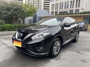 MY2017 Murano 2.5L XL 2WD Fashion Version