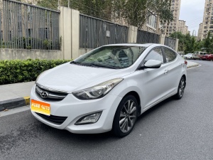 2015款 朗动 1.6L 自动领先型