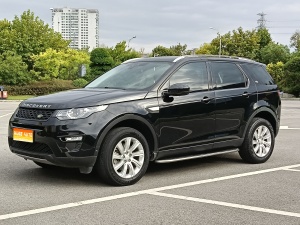 MY2019 Discovery Sport 240PS SE National VI