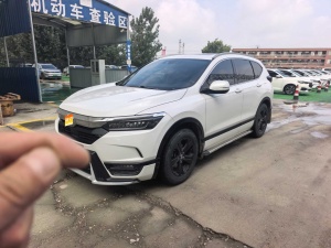 MY2020 Breeze 240TURBO CVT 2WD Noble Version 