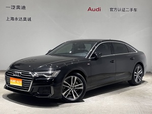 2019款 奥迪A6L 40TFSI 豪华动感型