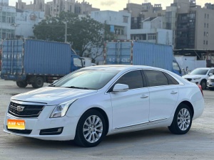 MY2018  Cadillac XTS 28T  Elite