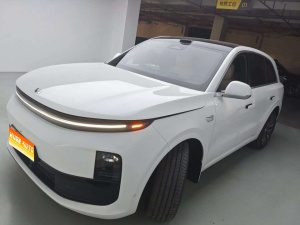MY2025 Li L6 Max Intelligent Refresh