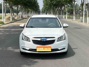 2015款 科鲁兹 1.5L 经典 SL MT