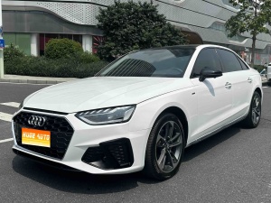 MY2022 Audi A4L 40 TFSI Fashion Dynamic Version