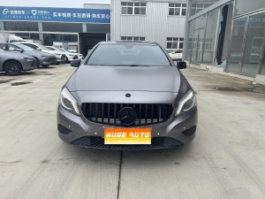 MY2015 Mercedes-Benz A Class (Imported) A 200 Fashion Version