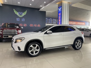 MY2018 Mercedes Benz GLA Class GLA 200 Dynamic Version 