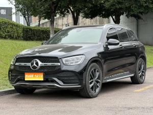 MY2022  Mercedes Benz  GLC Class  GLC 260 L 4MATIC  Luxury