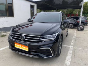 2023款 途观L 改款 330TSI 自动两驱R-Line越享版
