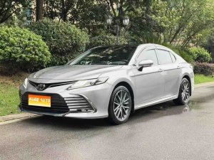 MY2023 Camry 2.5G Luxury Version 