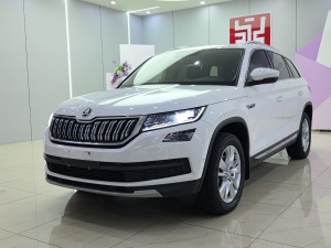 MY2020 Kodiaq TSI330 5-Seat 2WD Luxury Enjoy Version 