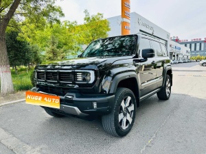 MY2025 Beijing BJ40 Range Extended Advanced Version