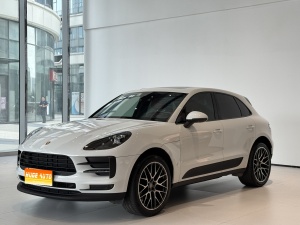 MY2018 Macan 2.0T