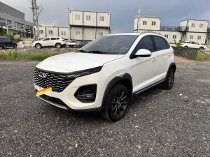 2023款 瑞虎3x 1.5L CVT时尚版