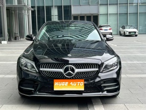 MY2019 Mercedes Benz C Class C 180 L Fashion Sport Version