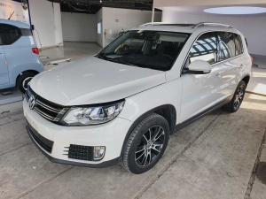 MY2016 Tiguan 300TSI AT 2WD Luxury Version 