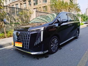 MY2024 Trumpchi M8 Master 400T Supreme Version