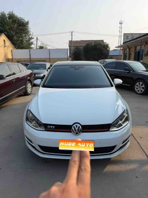 MY2014 Golf 1.4TSI AT Luxury 