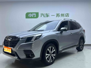 MY2022 FORESTER 2.0i AWD Flagship Version EyeSight