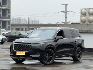 MY2021 Li ONE REEV 6-Seat 