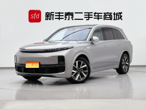 2023款 理想L8 Pro