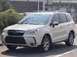 MY2013 Forester 2.5i AT Distinguished 