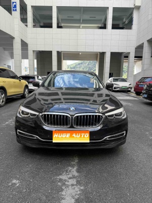 MY2018 BMW 5 Series 530Li Lead Version Luxury Package