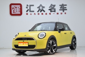 MY2025 MINI 2.0T COOPER S Artist 5-door