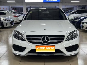 MY2017 Mercedes-Benz C Class C 200 L Sport Version