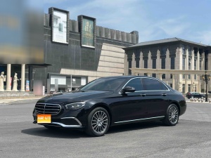MY2022  Mercedes Benz  E Class   Facelift  E 260 L