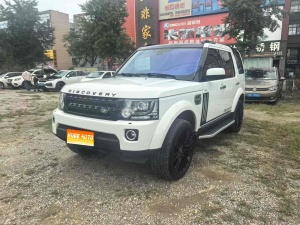 2013款 发现 3.0 SDV6 HSE 柴油版