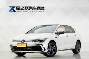 2024款 高尔夫 280TSI DSG R-Line 50年传奇版
